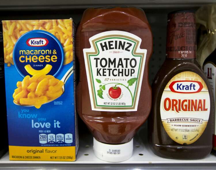 Kraft Heinz to invest $199 million in British manufacturing facility