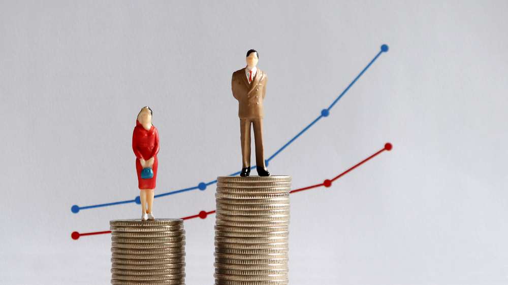 Some women earning 35% less than their male colleagues: The gender pay gap in 2019