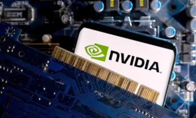 Nvidia graphics card on motherboard