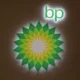 BP logo green and yellow design