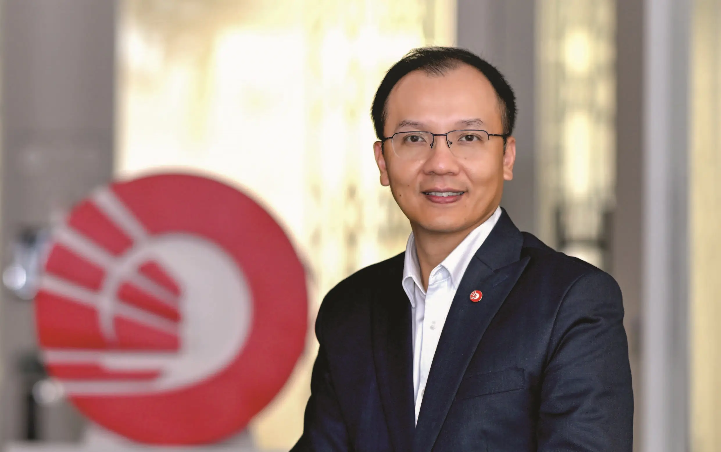 OCBC Securities CEO Wilson He