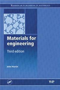 Materials for engineering, Third Edition (Woodhead Publishing in Materials)