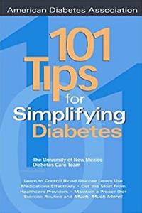 101 Tips for Simplifying Diabetes